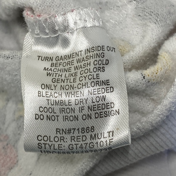 Disney’s Mickey Mouse Print Zip-Front Hoodie - Picture 6 of 9